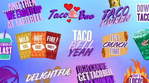 Discover More Than 59 Taco Bell Wallpaper Best Incdgdbentre