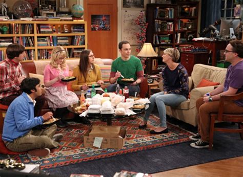 Dissecting The Food Moments Of The Big Bang Theory Eat This Not That