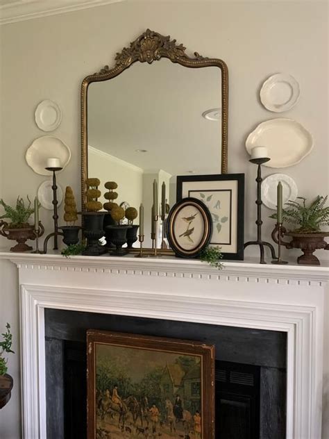 Check spelling or type a new query. Beaudry Mirror | Ballard Designs in 2020 | Fireplace ...