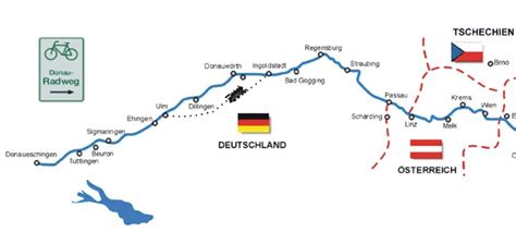 Detallierte verkehrskarte lobau, interaktive straßensuche, attraktionen, interessenpunkte. Donau-Radweg, Mit dem Rollstuhl auf dem Donauradweg, Von ...
