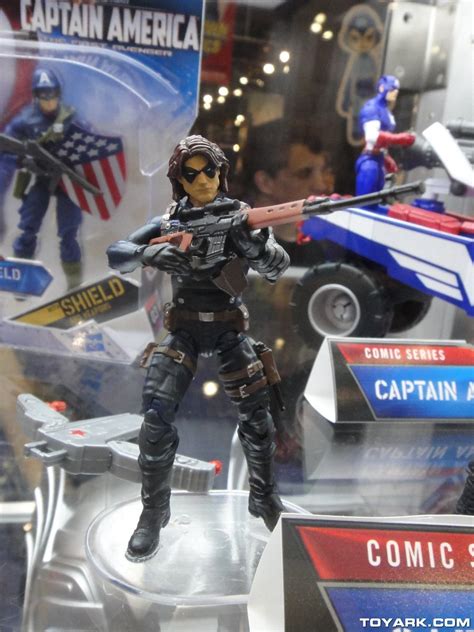 Learn about government programs that provide financial help for individuals and. NYCC 10: Hasbro Captain America Comic/Movie Series Figures ...