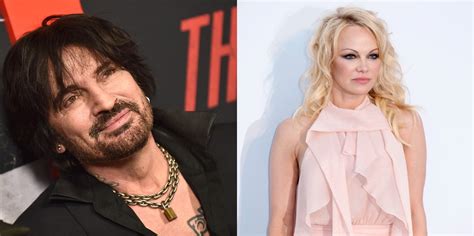 Pamela Anderson And Tommy Lee Telegraph