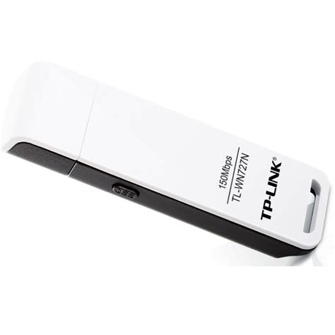 Auto install missing drivers free: TP-LINK Wireless N USB Adapter 150Mbps - TL-WN727N - White ...