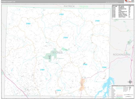 Gis Stokes Countypodcast
