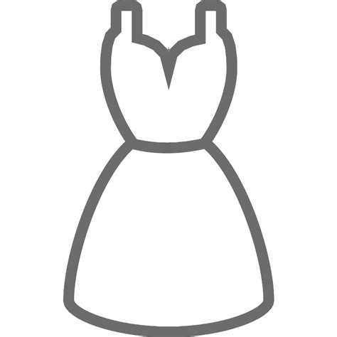 Dress Vector Svg Icon Svg Repo