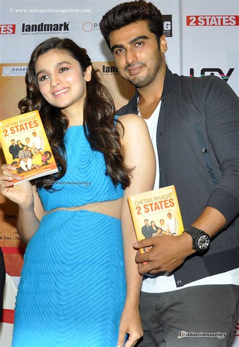 Aalia Bhatt At 2 States Book Cover Launch 66855