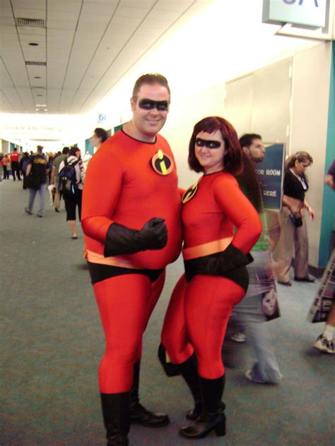 Comicon08 The Incredibles By Moonymonster On Deviantart