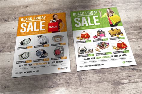 FREE 24+ Product Promotion Flyers in Publisher | Word | Photoshop | Illustrator | InDesign ...