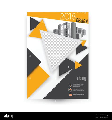 Design Cover Poster A4 Catalog Book Brochure Flyer Layout Annual Report