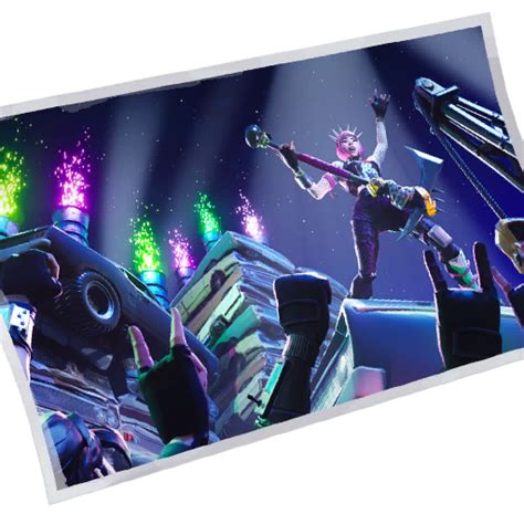 Fortnite Power Chord Skin Png Styles Pictures