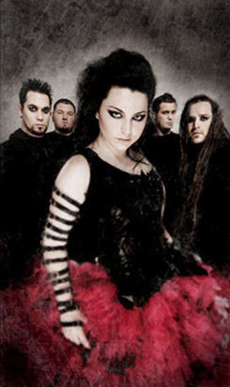 Untitled Evanescence Amy Lee Evanescence Amy Lee