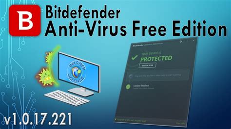 Bitdefender Antivirus Free 2021 Review 57 Off