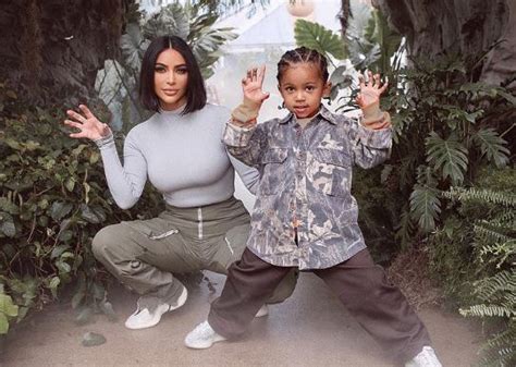 kim kardashian shares unseen photos from her son saint s dinosaur themed birthday bash