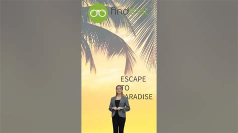 Find That Finance: Escape to Paradise: Unlock Your Dream Vacation in a
