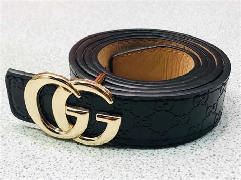 Los campos obligatorios están marcados con *. Correas Doble G Gucci Para Damas Y Caballeros - S/ 149,00 ...