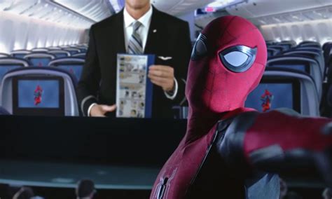 Https://tommynaija.com/home Design/far From Home Suits Plane