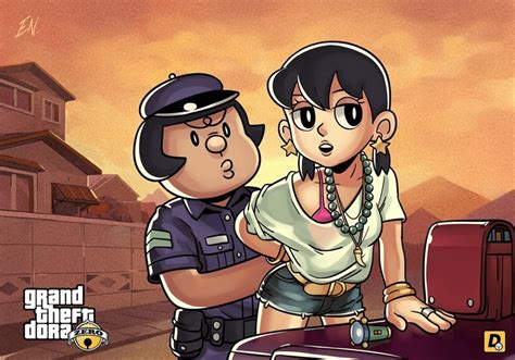 Grand Theft Auto Would Make For A Cute Anime Kotaku Australia