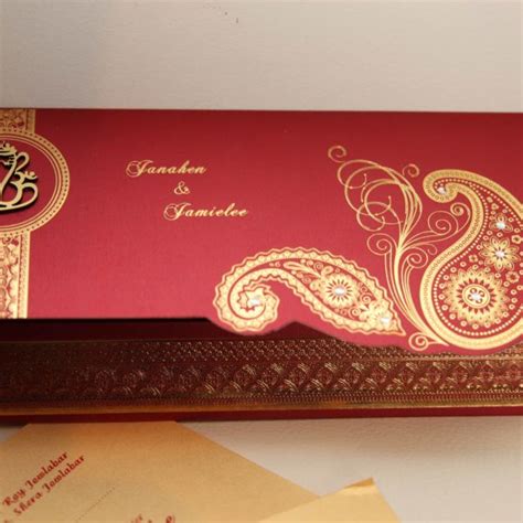 Hindu Wedding Cards Is A Well Known Brand In The Uk