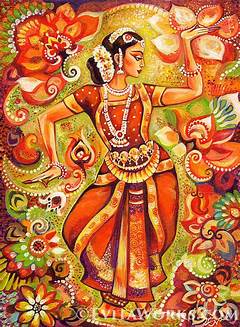 Indian Painting Ideas