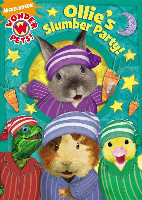 Wonder Pets Videography Nickelodeon Fandom Powered By Wikia