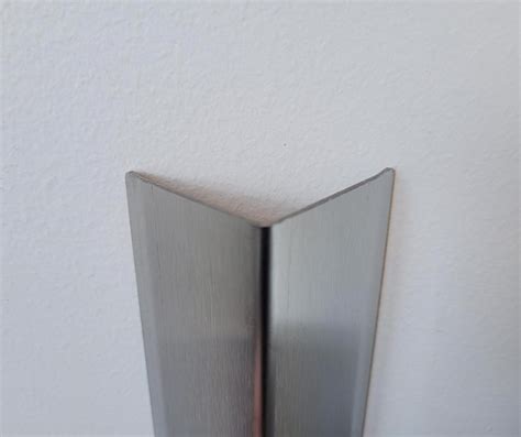 Stainless Steel Corner Guards Acculine