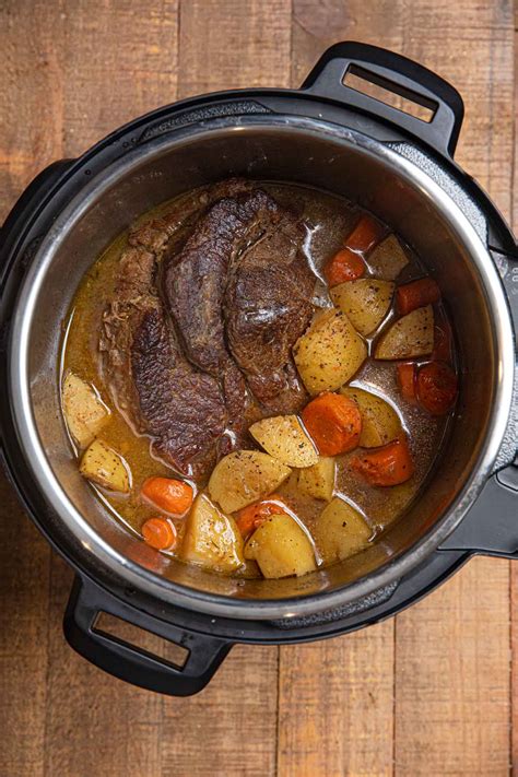 How To Achieve Perfectly Tender Chuck Roast In Your Instant Pot
