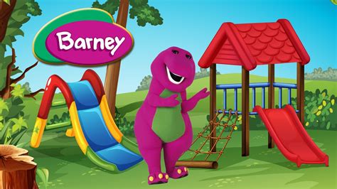 Barney Y Sus Amigos Apple Tv