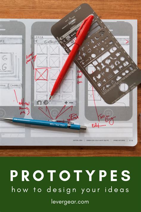 Learn How To Design Your Best Products By Prototyping Your Way Through
