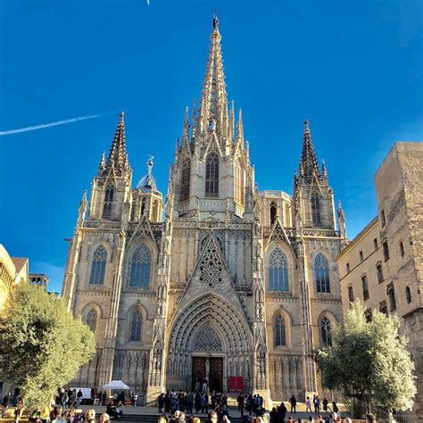 Catedral De Barcelona 2023 Qué Saber Antes De Ir Lo Más Comentado