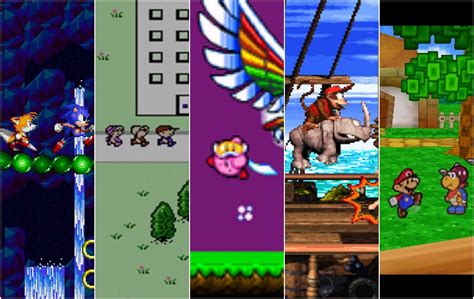 10 Best Retro Games To Check Out On Nintendo Switch Online