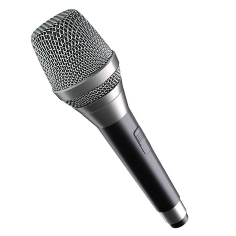Microphone 3D mic | CGTrader