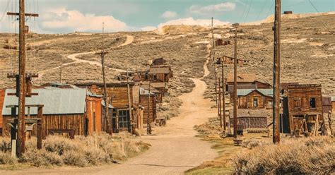 17 Best Ghost Towns In California Spooky Abandoned Cities