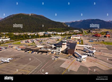 Juneau International Airport Hi Res Stock Photography And Images Alamy