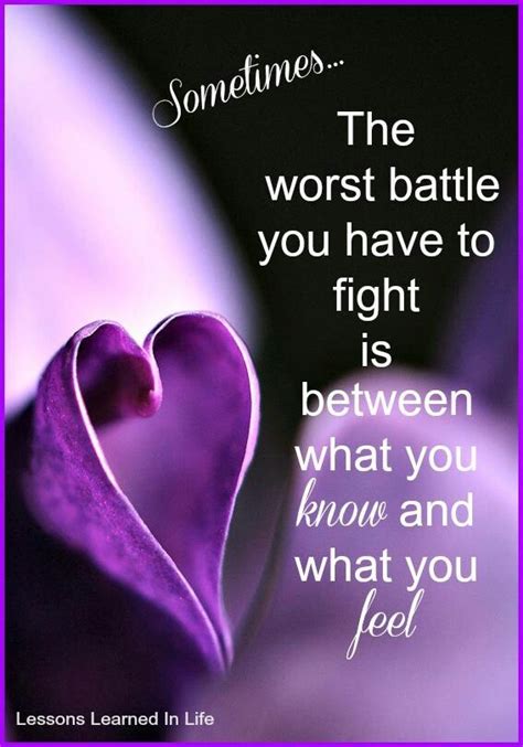 Internal Struggle Quotes And Sayings Pinterest