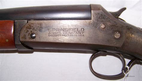 Springfield Stevens 12 Gauge For Sale At Gunsamerica Com 925801260