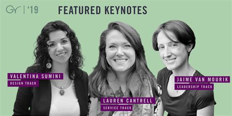 Announcing The 2019 Aias Grassroots Keynotes Aias