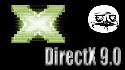 Como Descargar Directx 90 Full 2013 Youtube