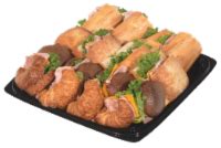 Deli Medium Assorted Sandwich Tray Lb Qfc