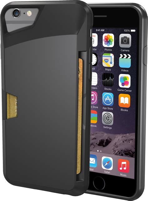 Iphone 66s Wallet Case Vault Slim Wallet For Iphone 66s