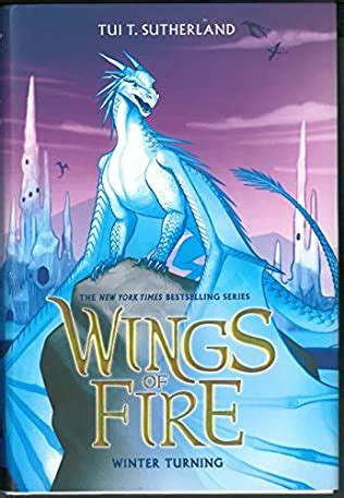 Wings of fire by abdul kalam pdf download. Winter Turning (Wings of Fire, book 7) by Tui T Sutherland