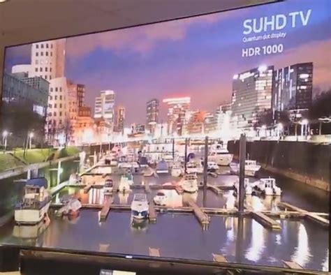 Cities What Is This City That Is Being Shown On A Samsung Tv Model