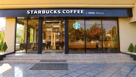 Tata Starbucks Arrives In The City Of Ludhiana India Apn News