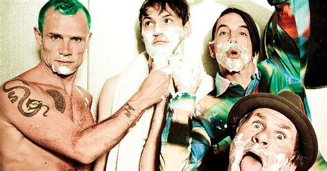 Red Hot Chili Peppers Embrace Their Strengths On New Single Rolling Stone