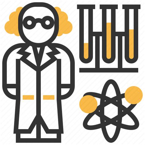Avatar Chemical Profession Profile Scientist User Icon