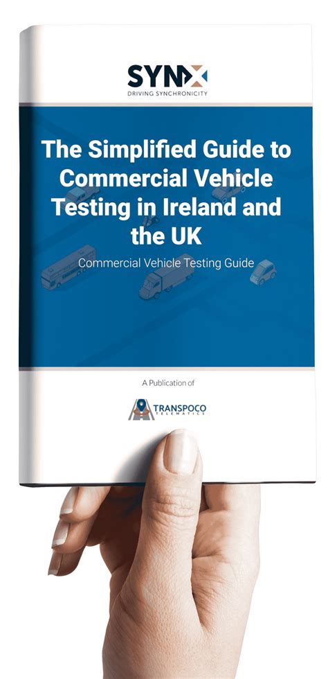 Commercial Vehicle Testing Guide - Free download