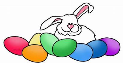Easter Clipart Clip Egg Martin Hunt Bunny