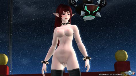 Rule Lelith Mmorpg Nude Mod Phantasy Star Online Player