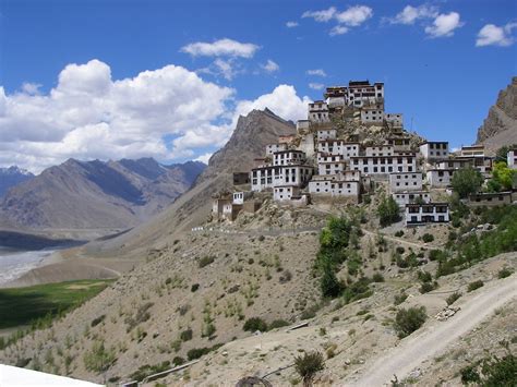 Spiti Valley A Land Between India And Tibet