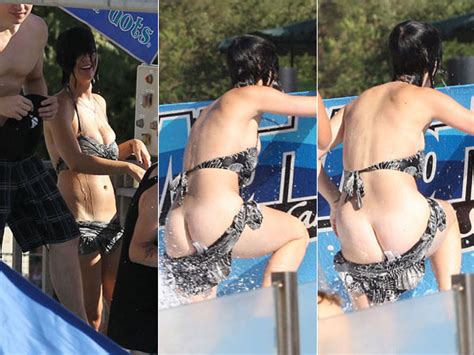 Fotos De Katy Perry Desnuda Por Accidente Infobae
