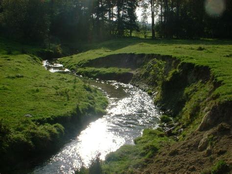 In some cases a river flows into the ground and becomes dry at the end of its course. Eyserbeek - Wikipedia